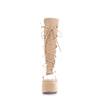 DemoniaCult - CAMEL311 Plateau Laarzen - Bruin Product image
